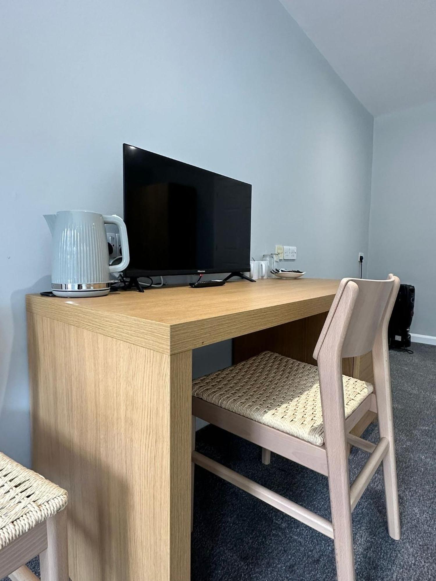 Ashiana Hotell Newark upon Trent Eksteriør bilde