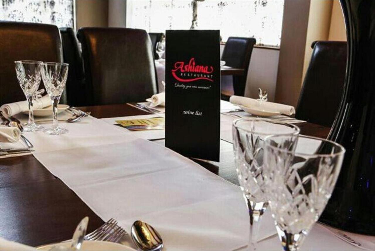 Ashiana Hotell Newark upon Trent Eksteriør bilde